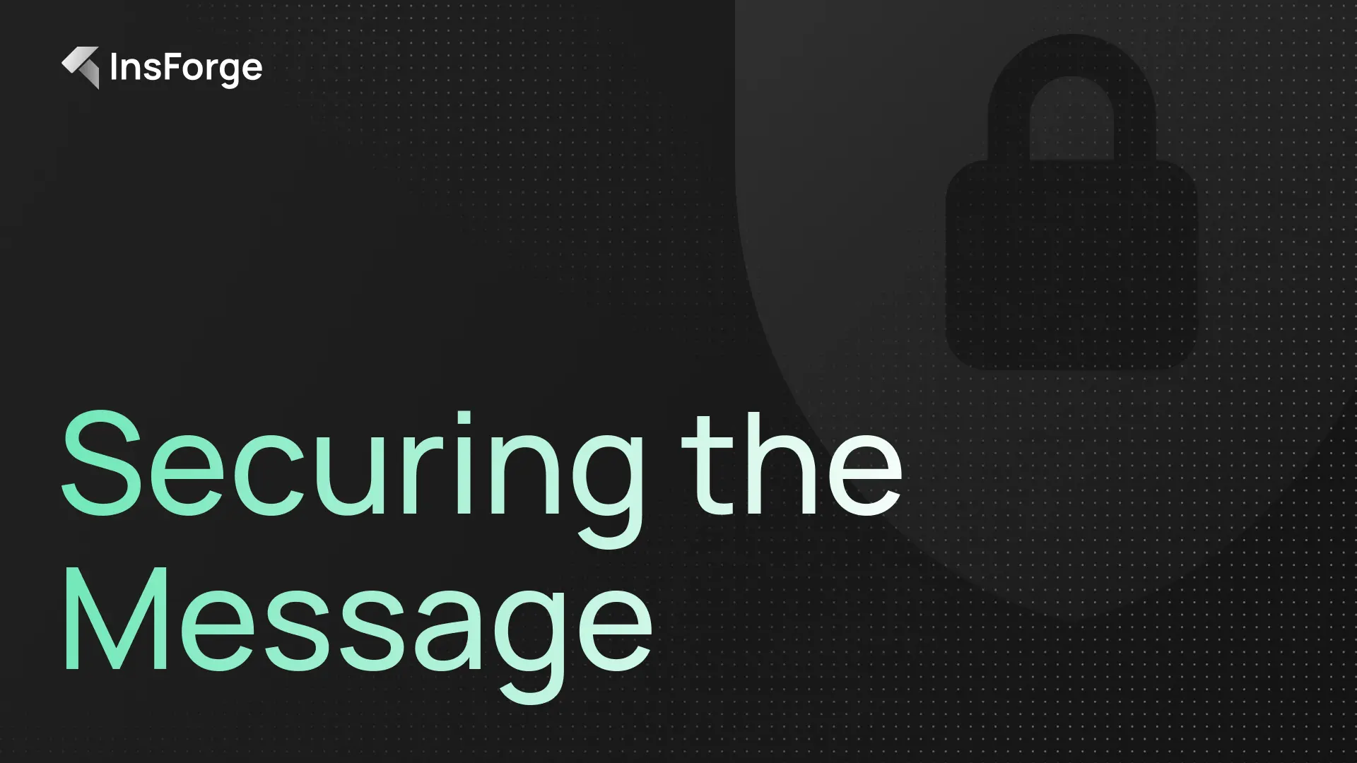 Securing the Message - Modern Approaches to Digital Identity