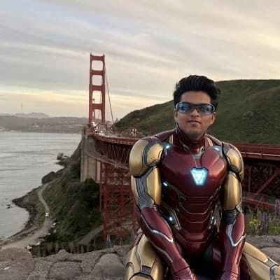 Abhinav Ranish