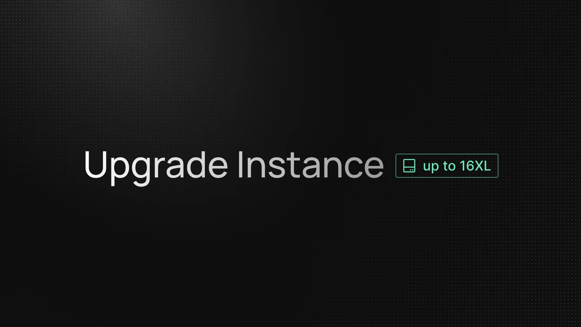 Upgrade your InsForge instance