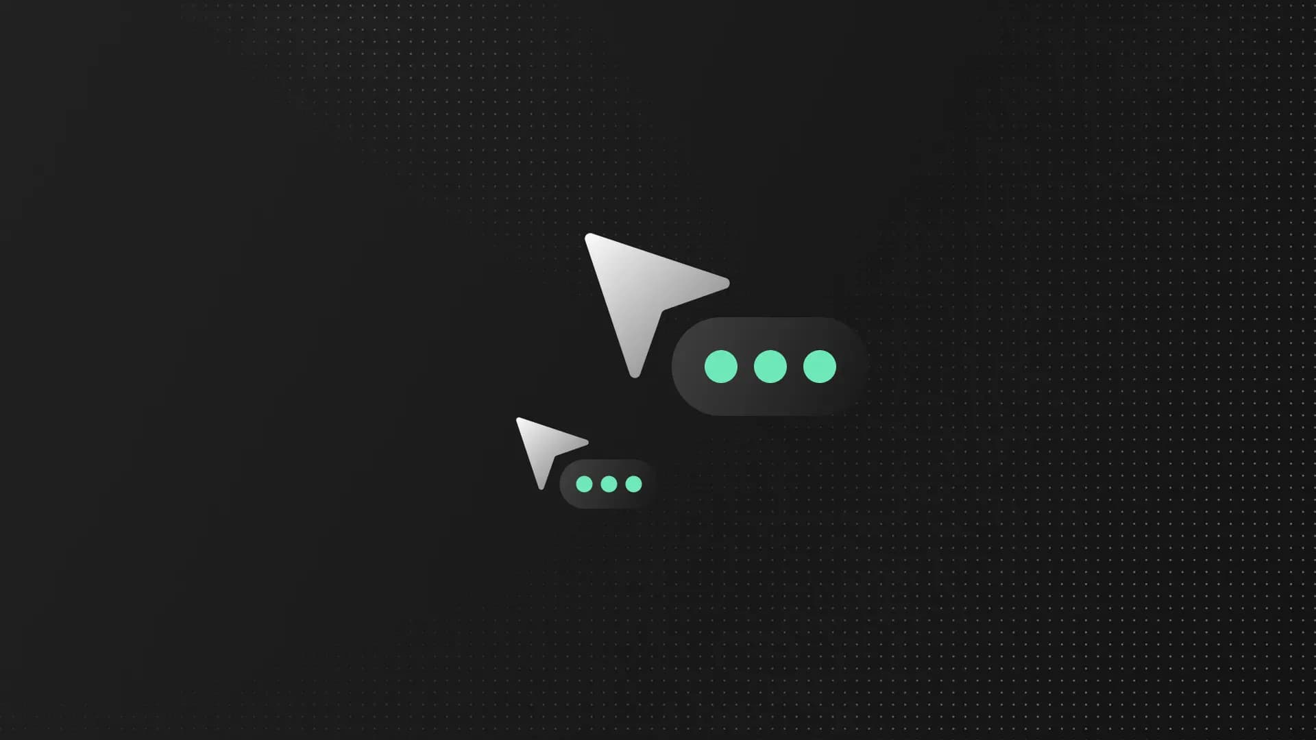 Realtime module with collaborative cursors and messaging