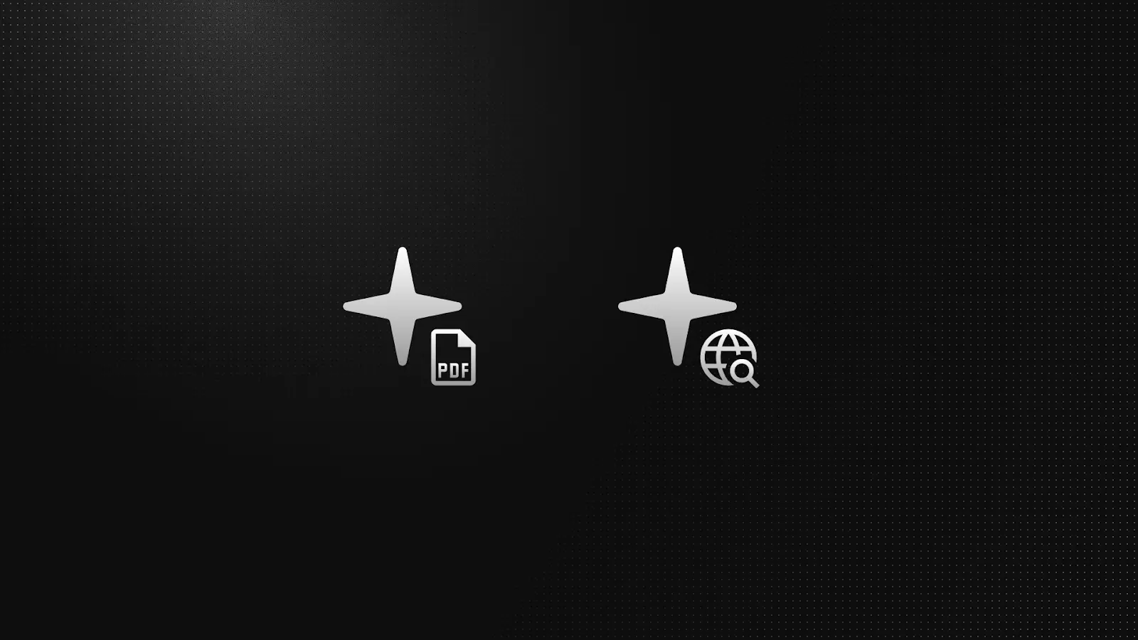 PDF ingestion and web search in Model Gateway