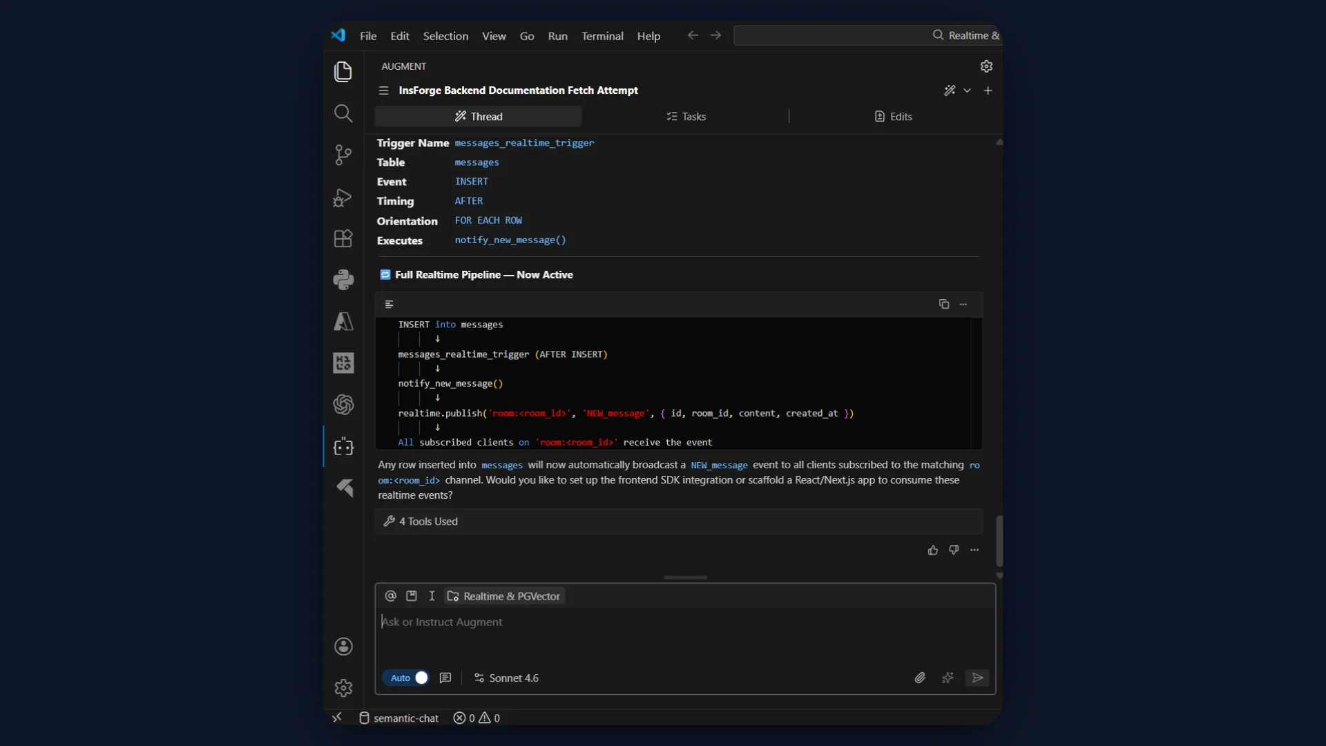 After Insert Trigger